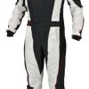 Traje Alpinestars (3352113-137-52 Negro/Rojo/Plata Talla-52
