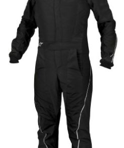 Traje Alpinestars (3352113-12-44 Negro/Blanco Talla-44 GP