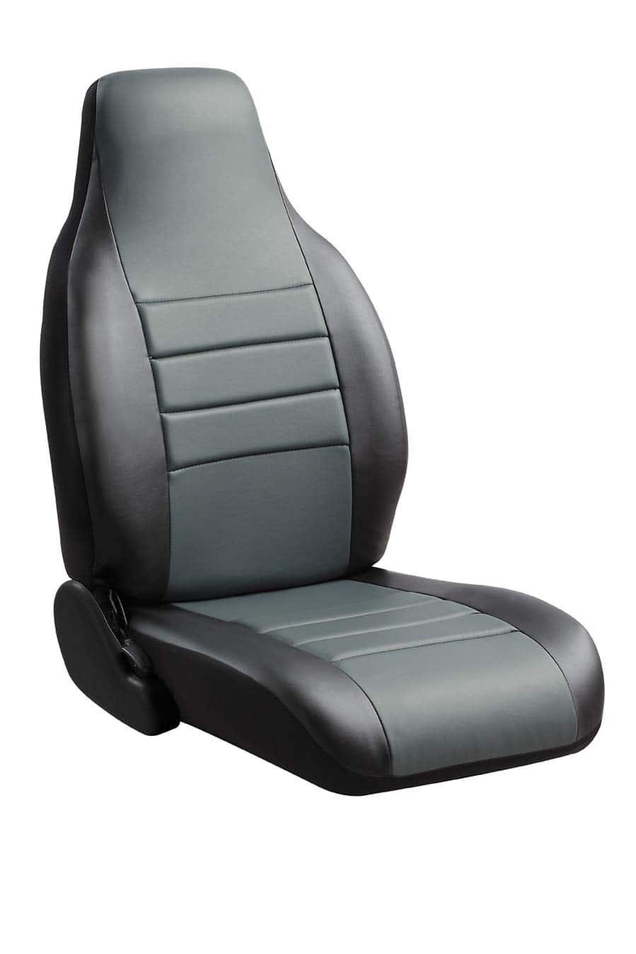 Funda de Asiento Delantero Personalizada Fia SL68-32 GRIS