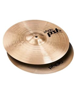 Par de platillos de Hi-Hat Mediano Paiste PST 5 de 14 in.