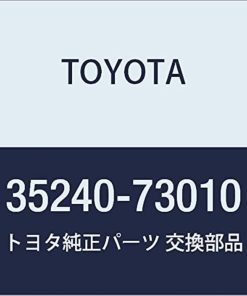 Solenoid de Control Toyota - 35240-73010