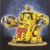 Figura de Acción Ork Gorkanaut Morkanaut de Warhammer
