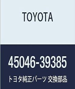 Extremo de barra de acoplamiento Toyota - 45046-39385