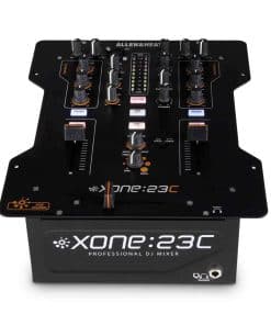 Mezcladora de DJ Allen & Heath XONE:23C con Tarjeta de