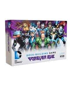 Juego de Construcción de Mazos DC: Forever Evil - Es bueno