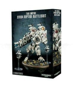 Tau Empire XV104 Riptide Battlesuit Warhammer 40,000