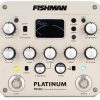 Pedal de preamplificador analógico Fishman Platinum Pro EQ