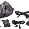 Paquete de Accesorios Zoom APH-5 para Grabador Portátil H5,