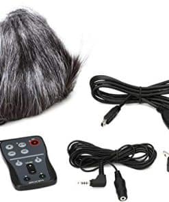 Paquete de Accesorios Zoom APH-5 para Grabador Portátil H5,