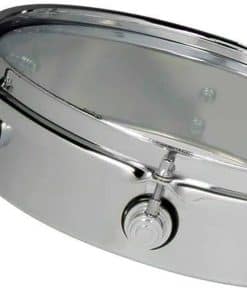 Set de Batería DW, Cromado sobre Acero (DDST2508TTCR)