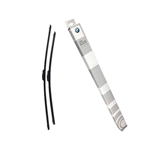 Juego de cuchillas limpiaparabrisas delanteras BMW