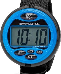 Reloj de Evento Ecuestre Optimum Time Serie 3 OE397 - Azul