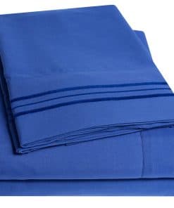 Juego de sábanas de la colección Supreme 1500 para RV,