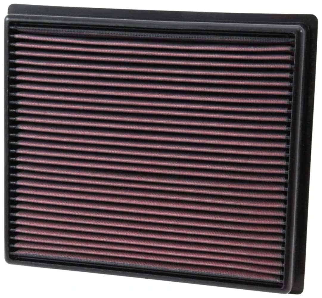 Filtro de Aire para Motor K&N: Aumenta Potencia y Remolque,