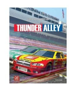 Juego de Mesa Thunder Alley de GMT Games