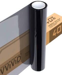Película de tintado de ventanas VViViD 10 pies x 5 pies (50