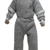 NECA Rocky - Figura de Acción Vestida de Rocky (Sudadera)