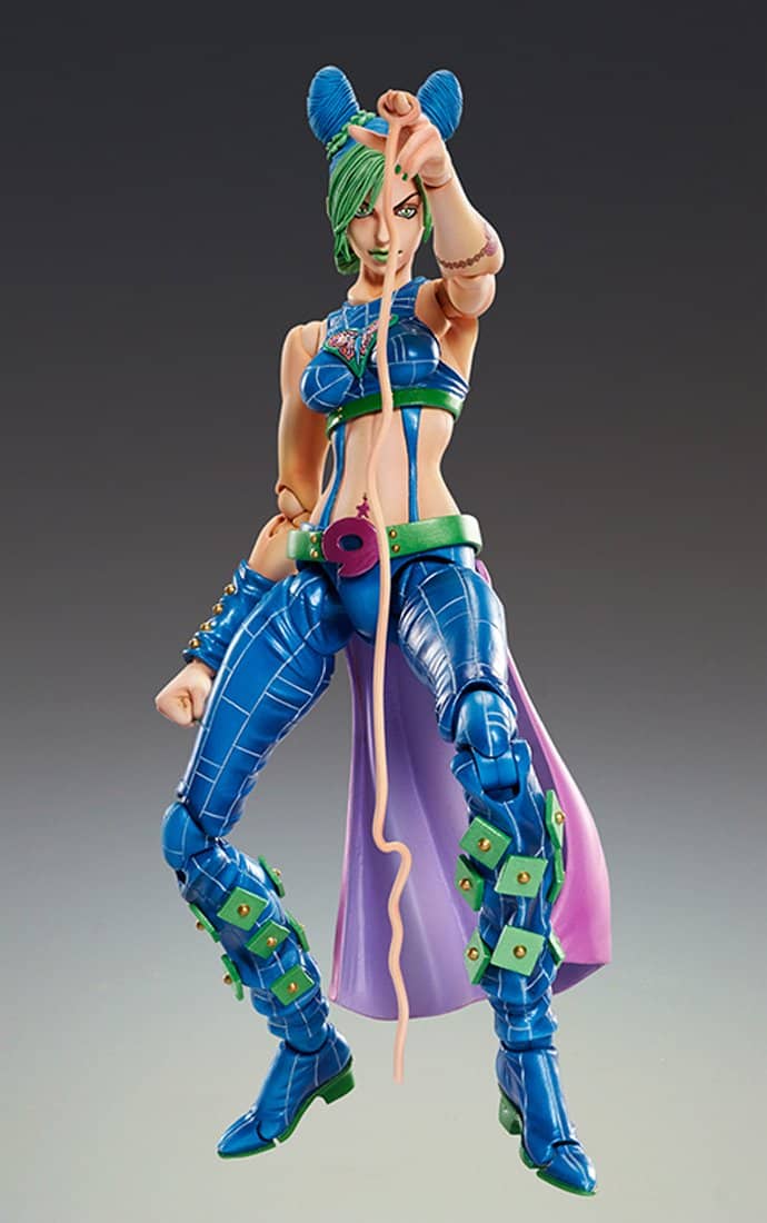 Estátua de acción Jolyne Kujo de JoJo's Bizarre Adventure: - Imagen 4
