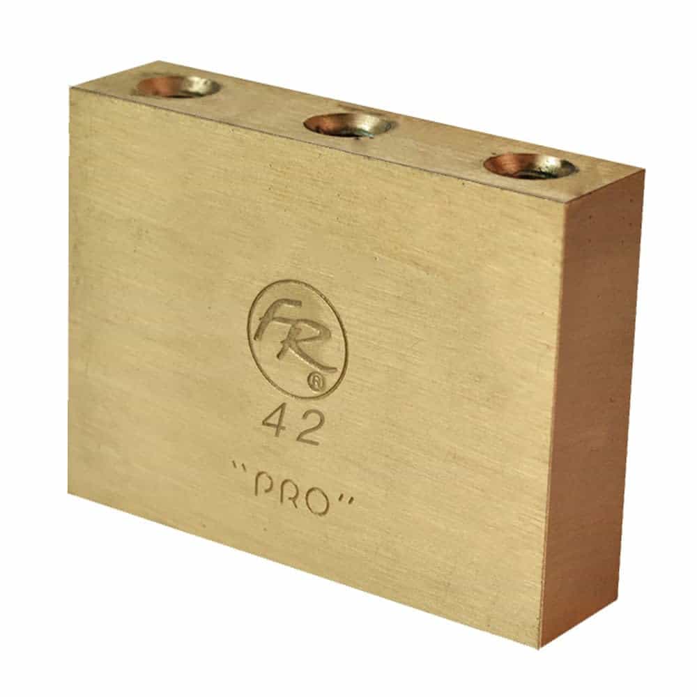 Floyd Rose 1000 Series 8-String Tremolo System: Negro