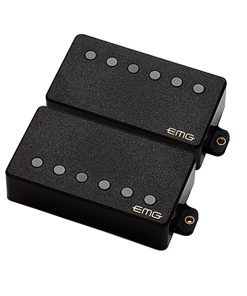 Set de Pastillas EMG 57/66 para Puente y Cuello de