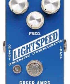 Greer Lightspeed Organic Overdrive