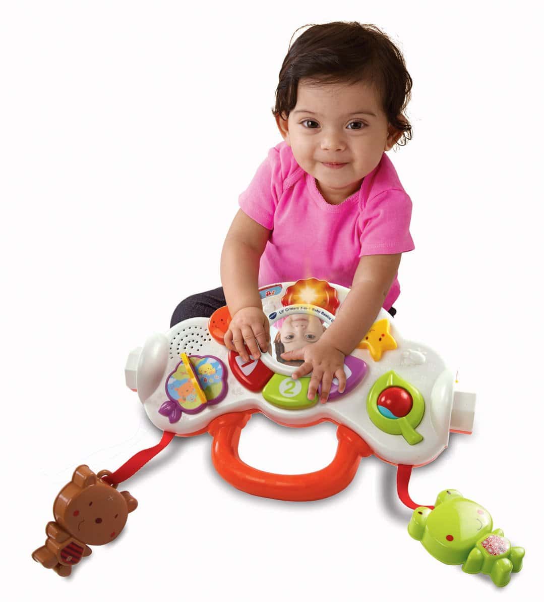 VTech Gimnasio 3-en-1 Lil' Critters Baby Basics - Imagen 6