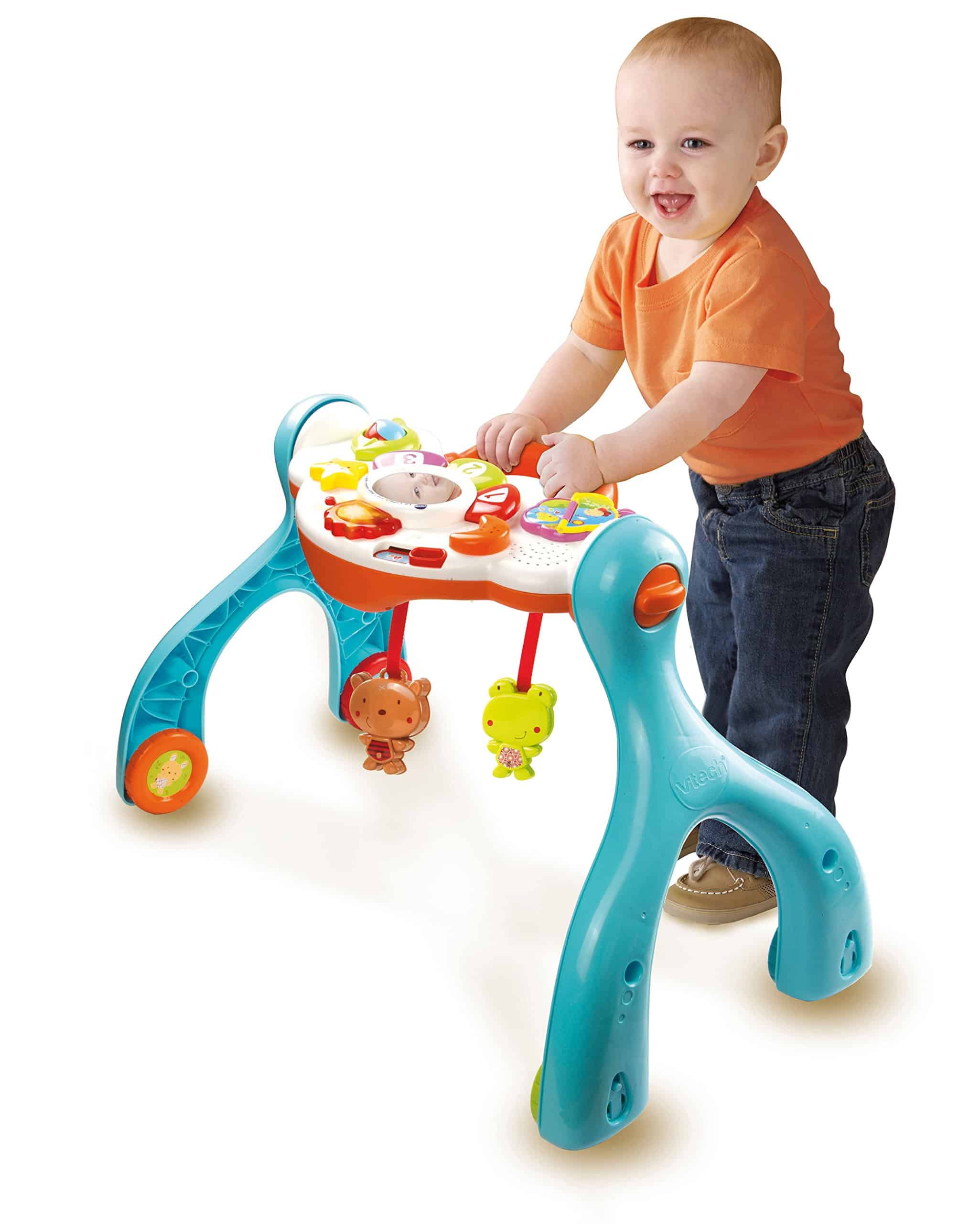 VTech Gimnasio 3-en-1 Lil' Critters Baby Basics - Imagen 7