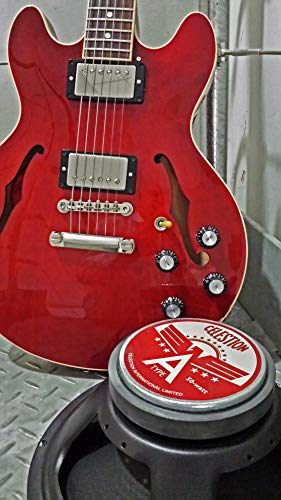 Altavoz de guitarra Celestion A-Type (T5925) Negro 12" - Imagen 5