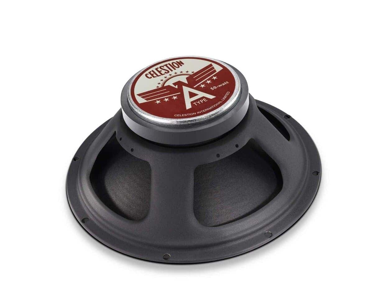 Altavoz de guitarra Celestion A-Type (T5925) Negro 12"