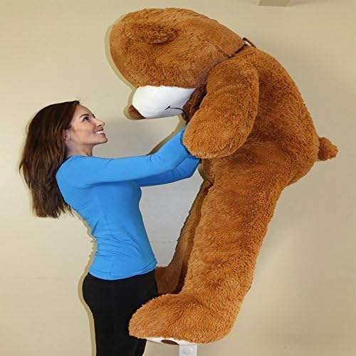 Peluche de oso gigante YESBEARS de 5 pies - Peluche grande - Imagen 6