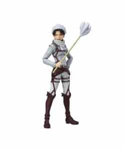 Good Smile Attack on Titan: Levi Figma(WF2014 Cleaning ver.)