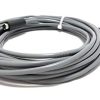 Cable de Control VISCA RS232 de 25 pies GOELECTRONIC para