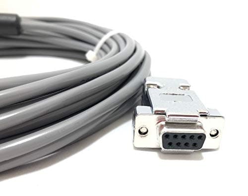 Cable de Control VISCA RS232 de 25 pies GOELECTRONIC para - Imagen 4