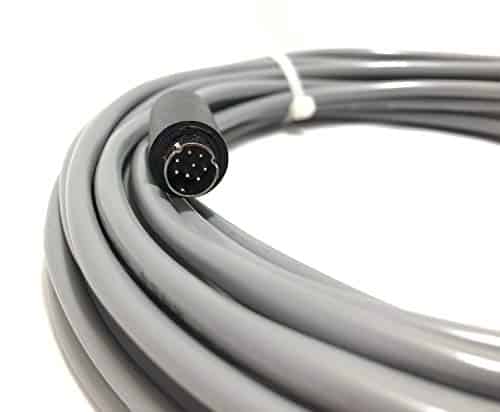 Cable de Control VISCA RS232 de 25 pies GOELECTRONIC para - Imagen 3
