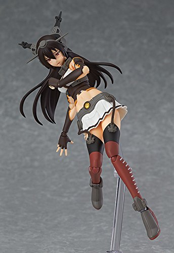 Max Factory Kantai Collection: Kancolle: Figma de Nagato - Imagen 9