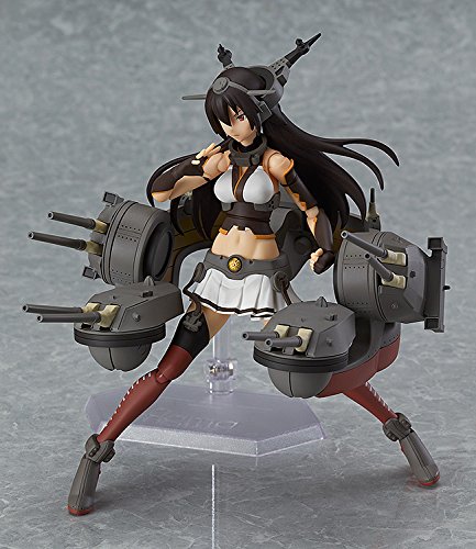 Max Factory Kantai Collection: Kancolle: Figma de Nagato - Imagen 5