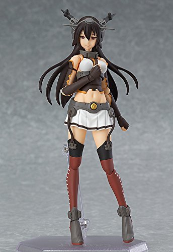 Max Factory Kantai Collection: Kancolle: Figma de Nagato - Imagen 8