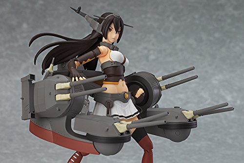 Max Factory Kantai Collection: Kancolle: Figma de Nagato - Imagen 6