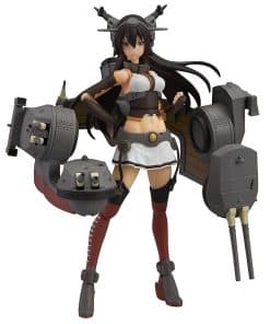 Max Factory Kantai Collection: Kancolle: Figma de Nagato
