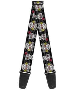 Correa de guitarra Buckle-Down - Los Novios