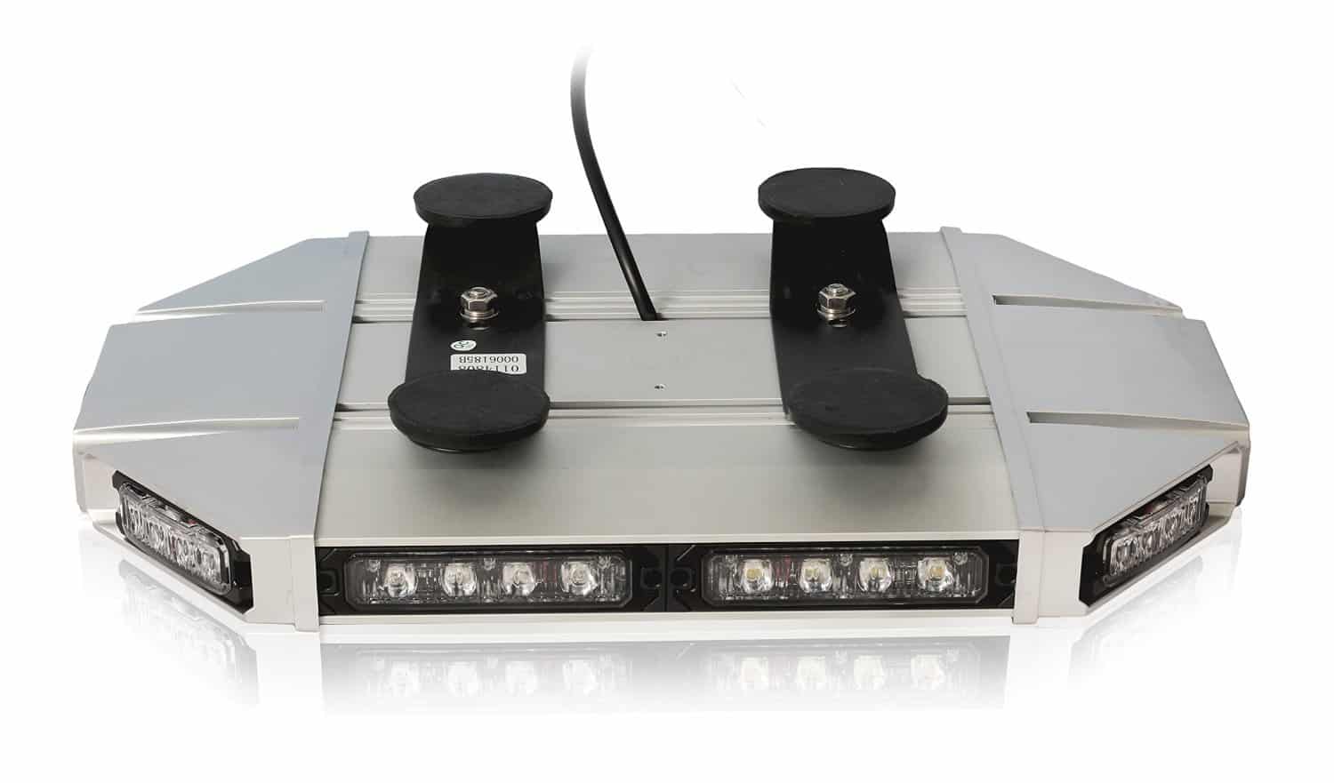 Barra de luces LED mini estroboscópicas para vehículos de - Imagen 6