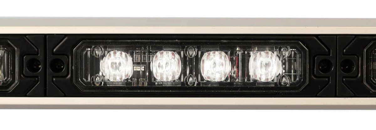 Barra de luces LED mini estroboscópicas para vehículos de - Imagen 8