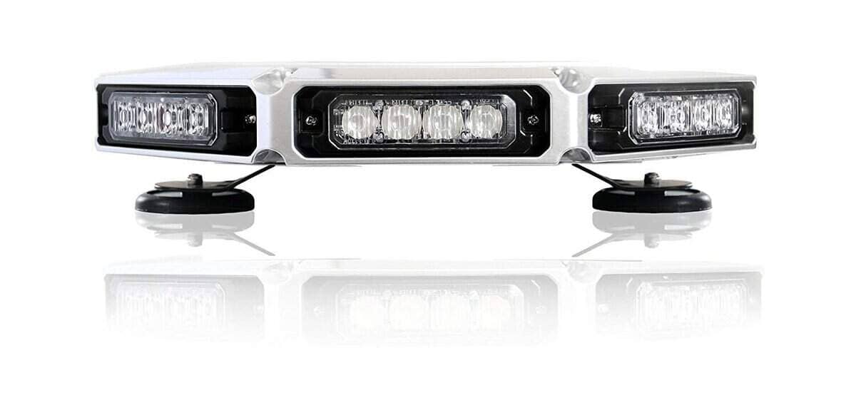 Barra de luces LED mini estroboscópicas para vehículos de - Imagen 4