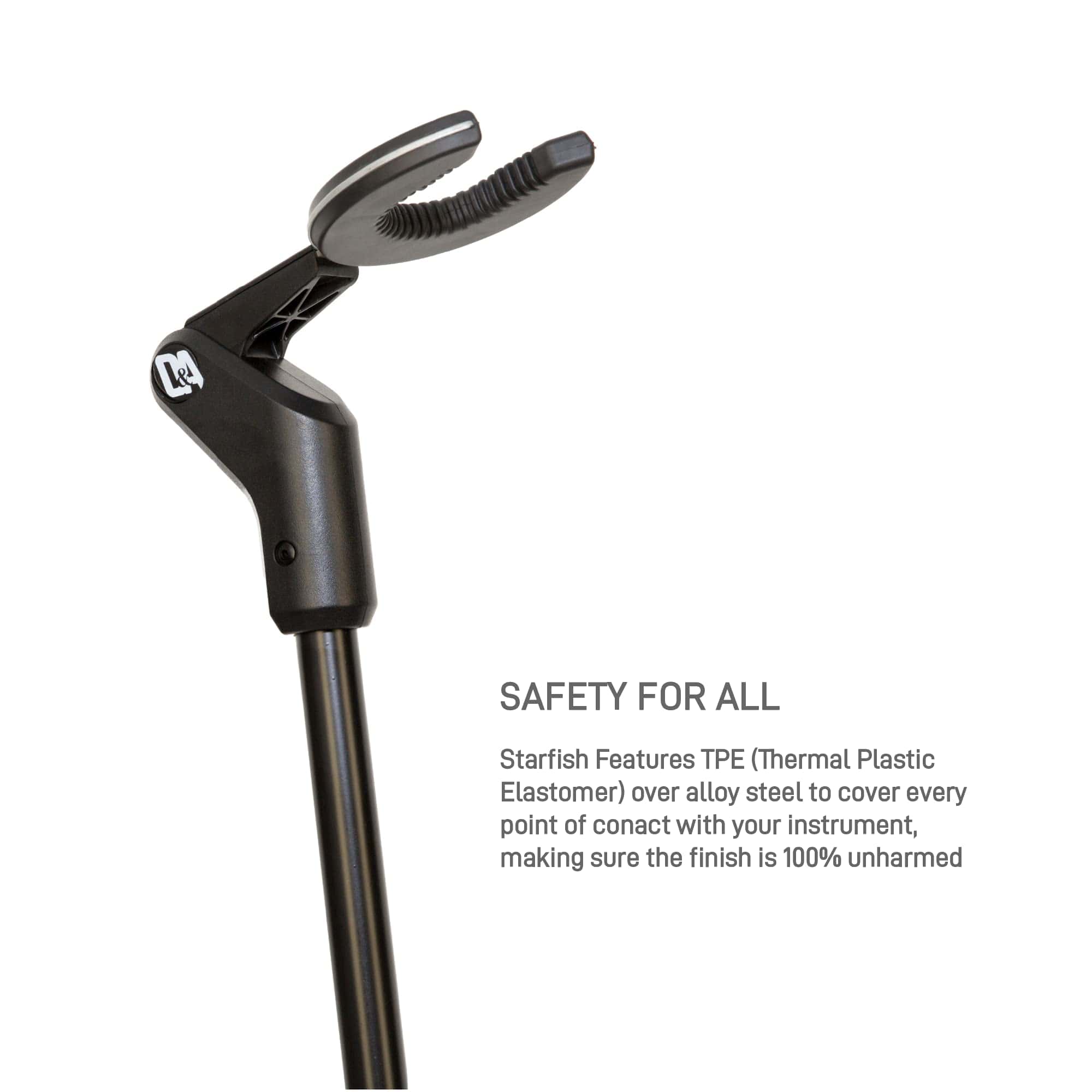 STARFISH: Soporte de guitarra profesional más estable del - Imagen 3