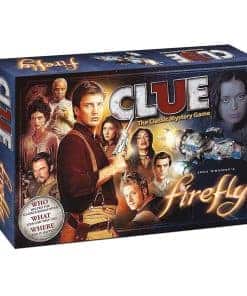 Juego Clue Firefly