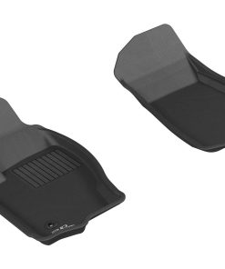 3D MAXpider 2006-2010 Jeep Commander Kagu Tapete de Piso de