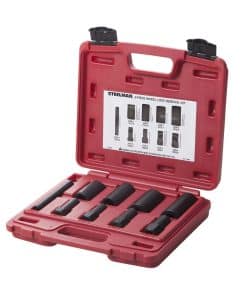 Kit de Extracción de Tapacubos y Cerraduras de Rueda de 9