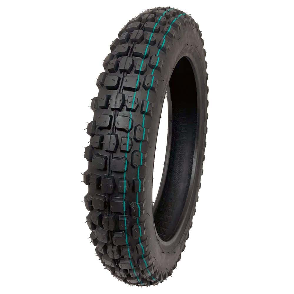 Llanta de Motocross MMG Knobby 3.00-10 Delantera o Trasera