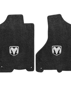 Tapetes para Piso Fits 2013-2016 Dodge Ram 1500 Crew Cab