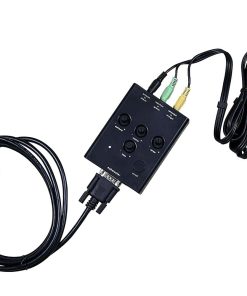 Control Pod Cableado SummitLink Compatible con Altavoces de
